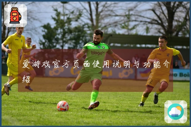 爱游戏官方页面使用说明与功能介绍