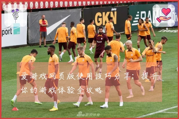 爱游戏网页版使用技巧分享：提升你的游戏体验全攻略